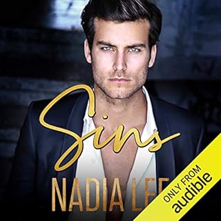 Sins Audiolibro Por Nadia Lee arte de portada