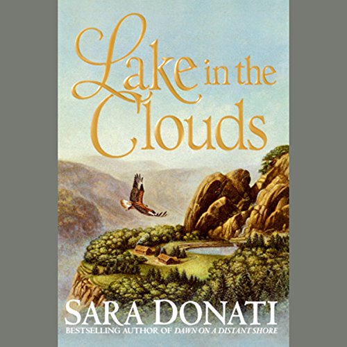 Lake in the Clouds Audiolibro Por Sara Donati arte de portada