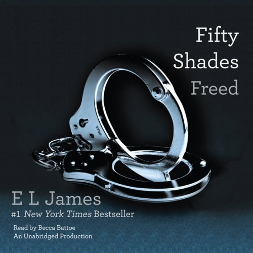 Fifty Shades Freed Audiobook By E. L. James cover art