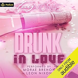 Drunk in Love Audiolibro Por Tay Mo'Nae arte de portada