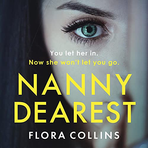 Nanny Dearest Audiolibro Por Flora Collins arte de portada