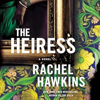 The Heiress Audiolibro Por Rachel Hawkins arte de portada