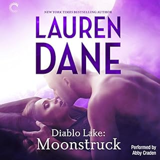 Diablo Lake: Moonstruck Audiolibro Por Lauren Dane arte de portada