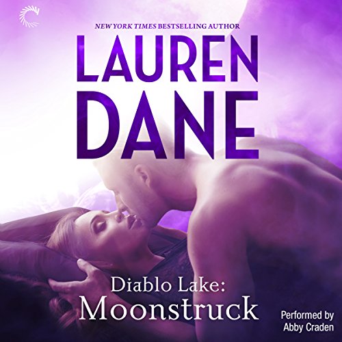 Diablo Lake: Moonstruck Audiolibro Por Lauren Dane arte de portada