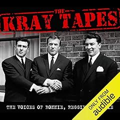 The Kray Tapes cover art