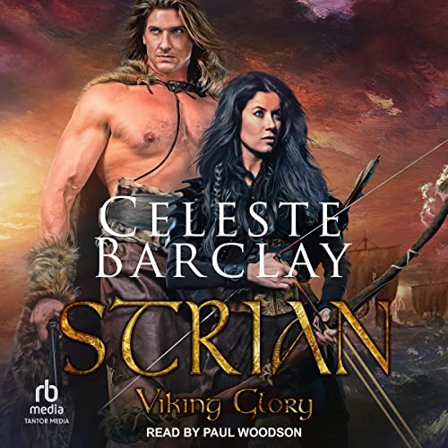 Strian Audiobook By Celeste Barclay cover art