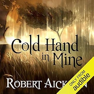 Cold Hand in Mine Audiolibro Por Robert Aickman arte de portada