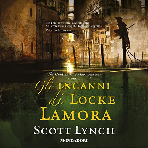 Gli inganni di Locke Lamora Titelbild