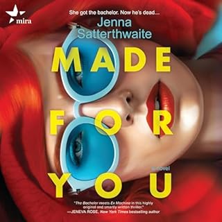 Made for You Audiobook By Jenna Satterthwaite cover art