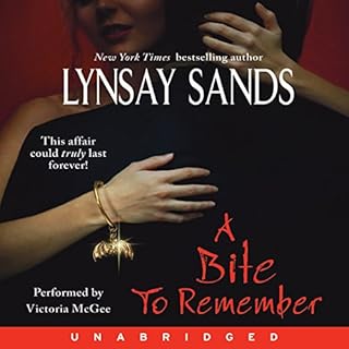 A Bite to Remember Audiolibro Por Lynsay Sands arte de portada