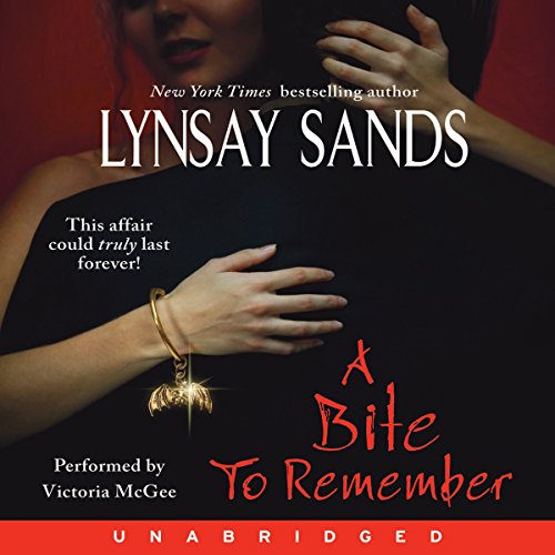 A Bite to Remember Audiolibro Por Lynsay Sands arte de portada