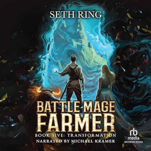 Transformation Audiobook By Seth Ring cover art