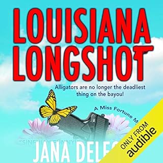 Louisiana Longshot Audiobook By Jana DeLeon cover art