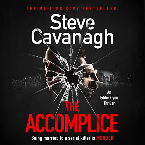 The Accomplice Audiobook By Steve Cavanagh cover art