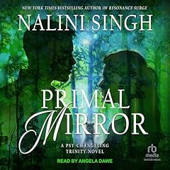 Primal Mirror Audiolibro Por Nalini Singh arte de portada