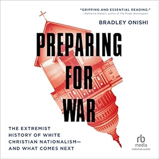 Preparing for War Audiolibro Por Bradley Onishi arte de portada