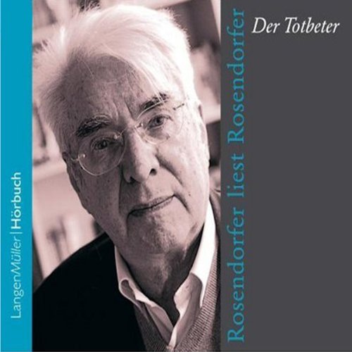 Der Totbeter Audiolibro Por Herbert Rosendorfer arte de portada