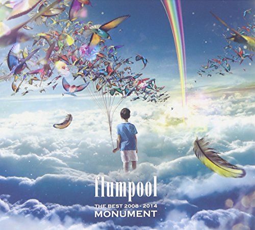 The Best 2008-2014「MONUMENT」【通常盤】(2CD) (外付け特典は付きません。)