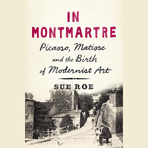 In Montmartre cover art