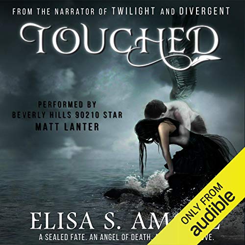 Couverture de Touched