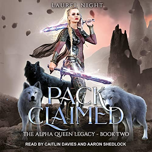 Pack Claimed Audiobook By Laurel Night cover art