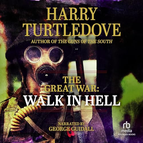 Walk in Hell Audiobook By Harry Turtledove cover art