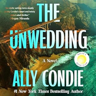 The Unwedding Audiolibro Por Ally Condie arte de portada