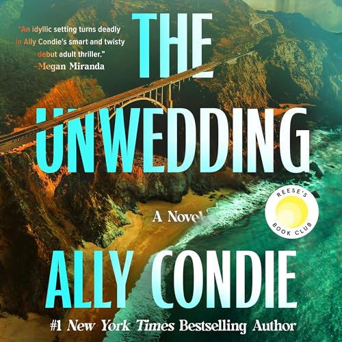 The Unwedding Audiolibro Por Ally Condie arte de portada