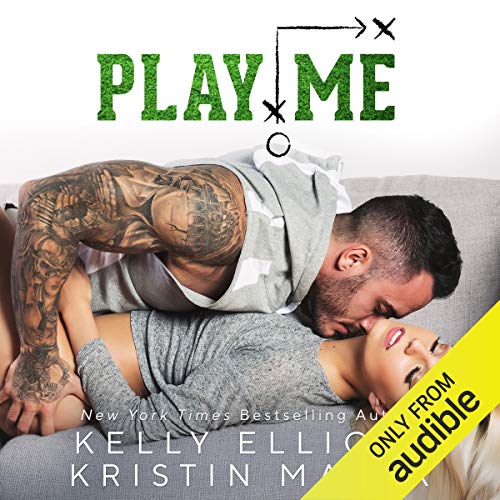 Play Me Audiobook By Kelly Elliott, Kristin Mayer cover art