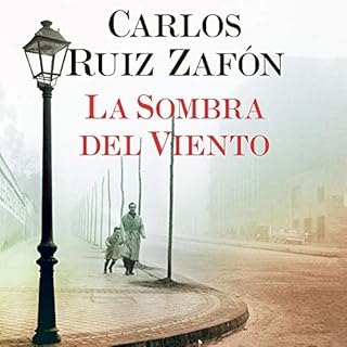 La Sombra del Viento [The Wind's Shadow] Audiobook By Carlos Ruiz Zaf&oacute;n cover art