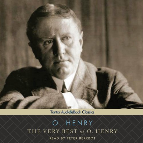 The Very Best of O. Henry Audiolibro Por O. Henry arte de portada