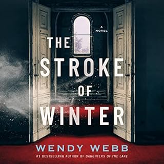 The Stroke of Winter Audiolibro Por Wendy Webb arte de portada