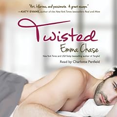 Page de couverture de Twisted