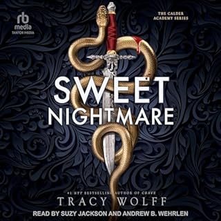 Sweet Nightmare Audiobook By Tracy Wolff cover art