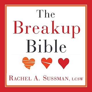 The Breakup Bible Audiobook By Rachel Sussman cover art