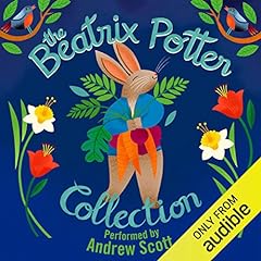 The Beatrix Potter Collection Audiolibro Por Beatrix Potter arte de portada