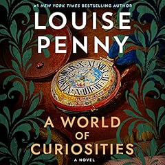 A World of Curiosities cover art