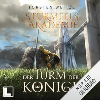 Der Turm der K&ouml;nige Titelbild