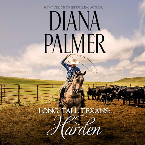Harden Audiobook By Diana Palmer cover art