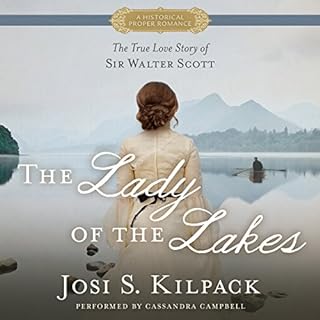 The Lady of the Lakes Audiolibro Por Josi S. Kilpack arte de portada