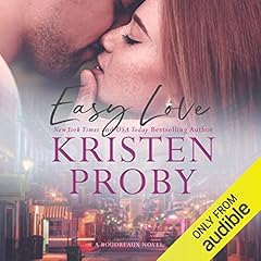 Easy Love Audiolibro Por Kristen Proby arte de portada