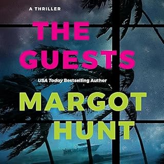 The Guests Audiolibro Por Margot Hunt arte de portada