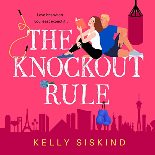 The Knockout Rule Audiolibro Por Kelly Siskind arte de portada