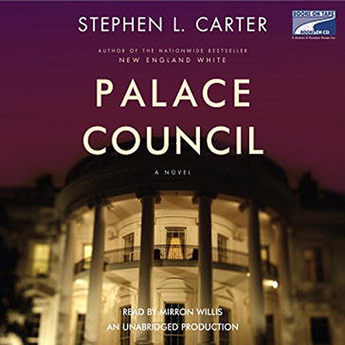 Palace Council Audiolibro Por Stephen L. Carter arte de portada