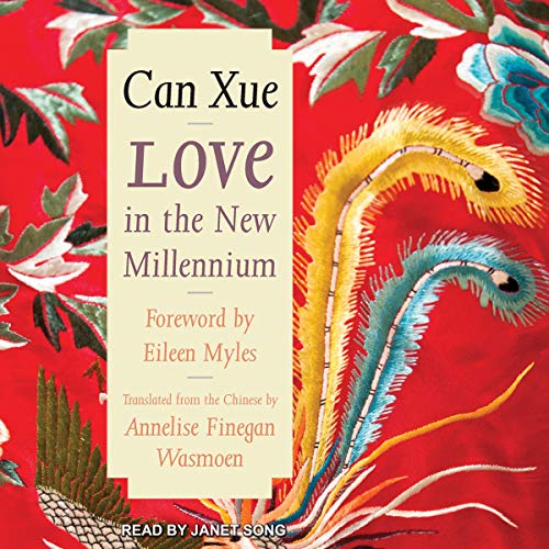Page de couverture de Love in the New Millennium