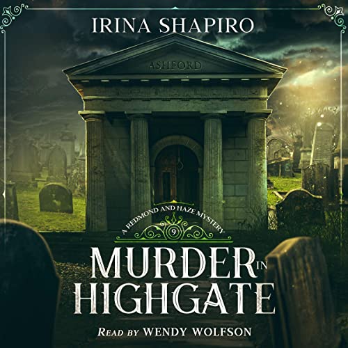 Murder in Highgate Titelbild