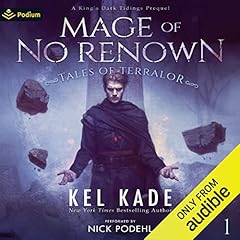 Mage of No Renown cover art