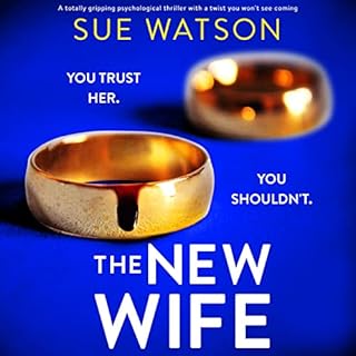 The New Wife Audiolibro Por Sue Watson arte de portada