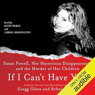 If I Can't Have You Audiobook By Gregg Olsen, Rebecca Morris cover art