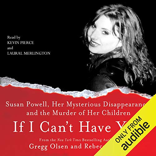 If I Can't Have You Audiobook By Gregg Olsen, Rebecca Morris cover art